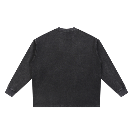 Hard To Find Sweater in Black