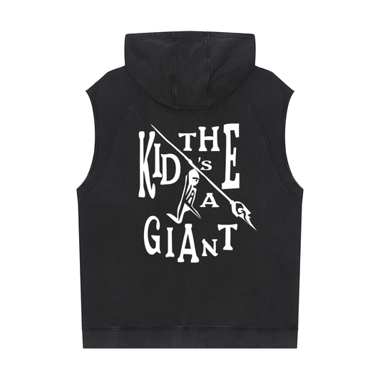 Shake The Cage Hoodie in Black