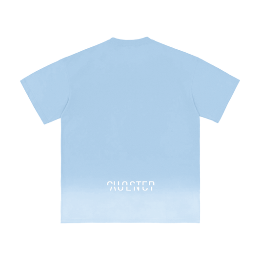 My Love For Me Tee in Blue