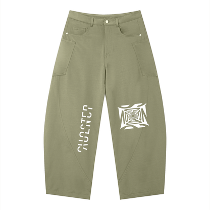 Gray Green