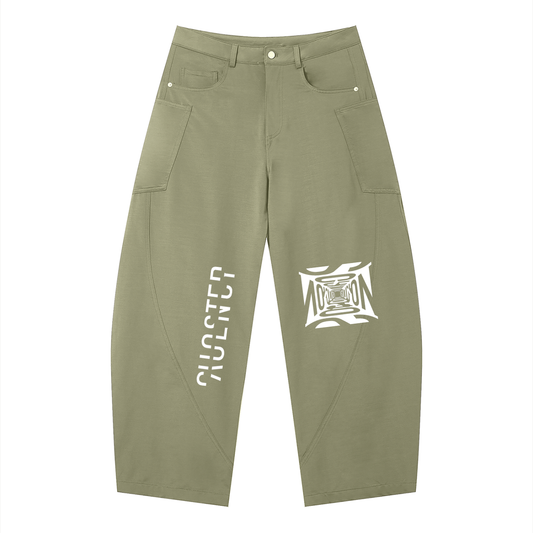 Gray Green