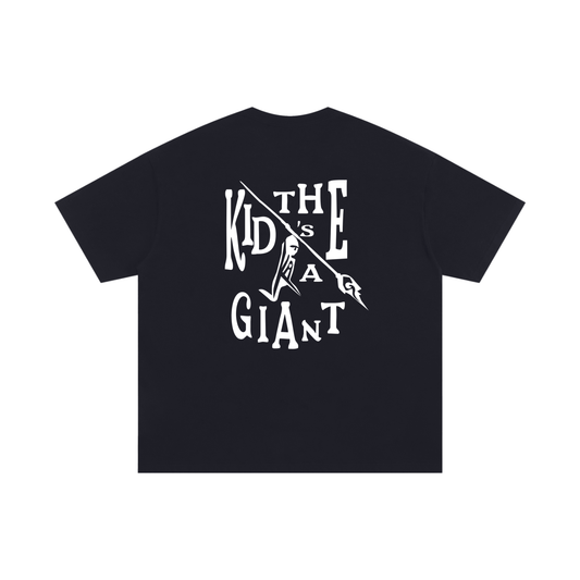 No Alerts Before Tee in Black