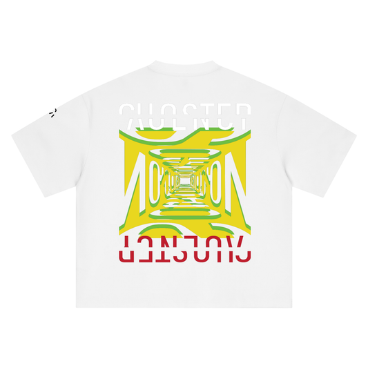 It Was The Only One Tee in White, back