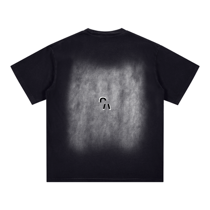 Cache Cache Tee in Black