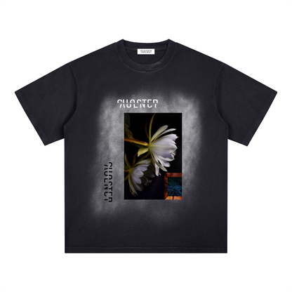 Cache Cache Tee in Black