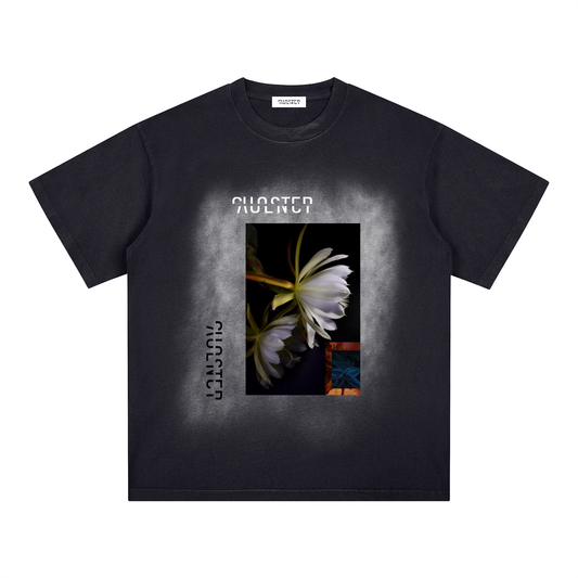 Cache Cache Tee in Black