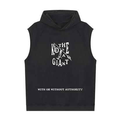 Shake The Cage Hoodie in Black