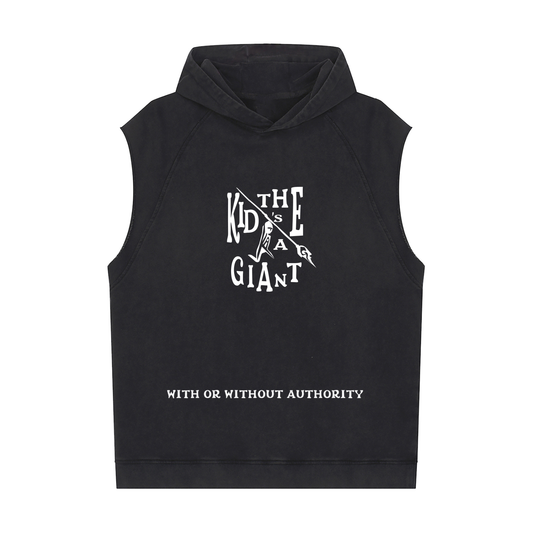 Shake The Cage Hoodie in Black