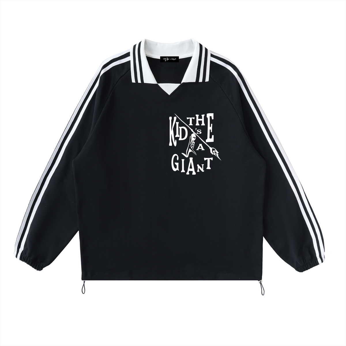 Then Make War Sweatshirt, God's Child, front