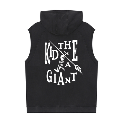 Shake The Cage Hoodie in Black