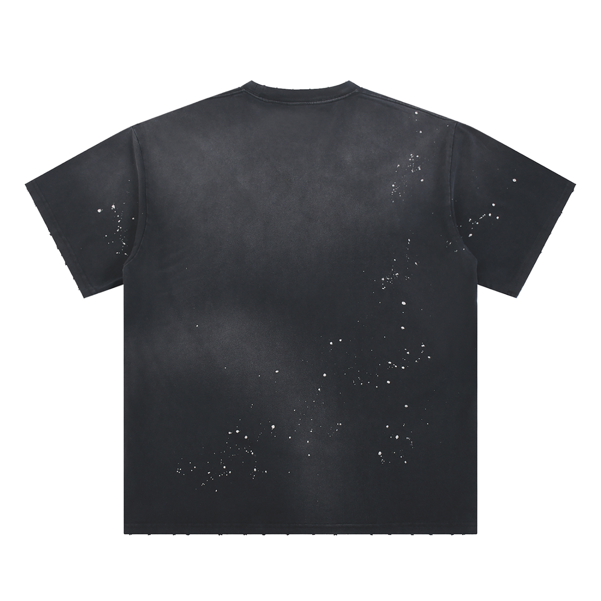 A Drift A Sea Tee in Black
