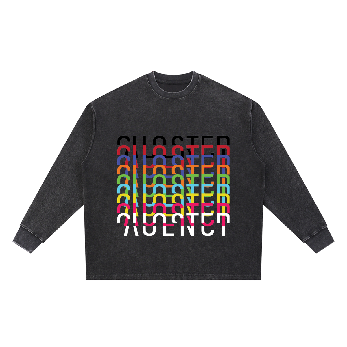 Hard To Find Sweater in Black