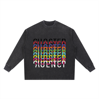 Hard To Find Sweater in Black
