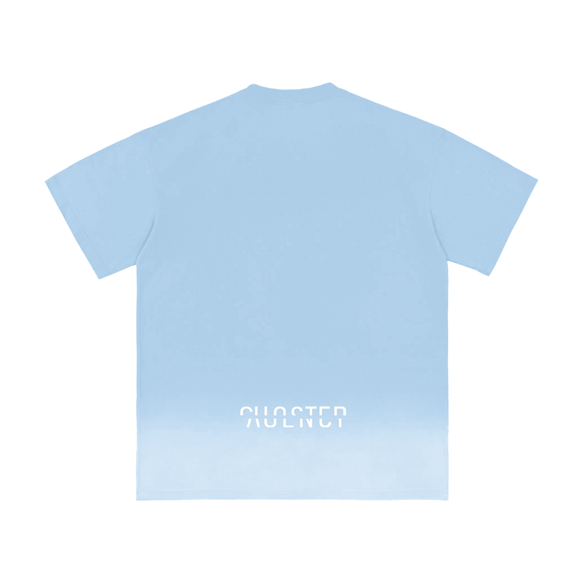 My Love For Me Tee in Blue