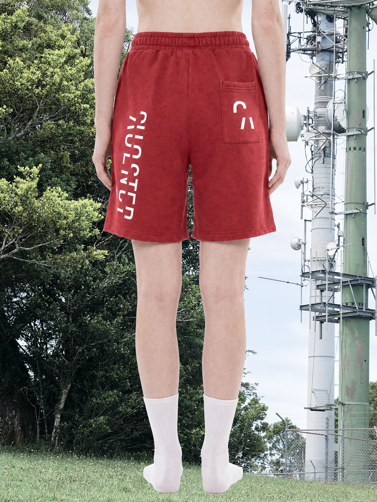 A WEEK LATER SHORTS