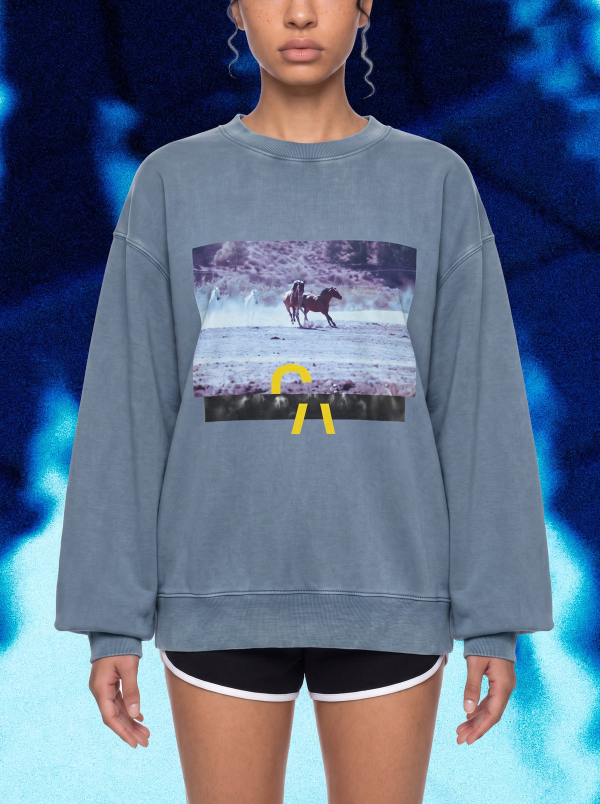 AS I MISS YOU SWEATSHIRT