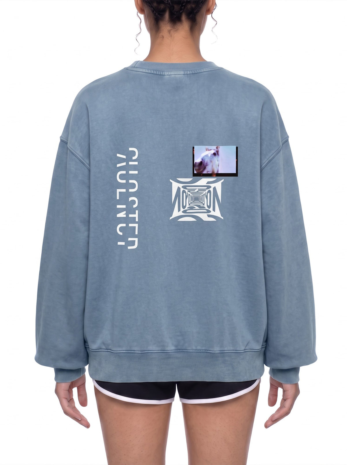 AS I MISS YOU SWEATSHIRT