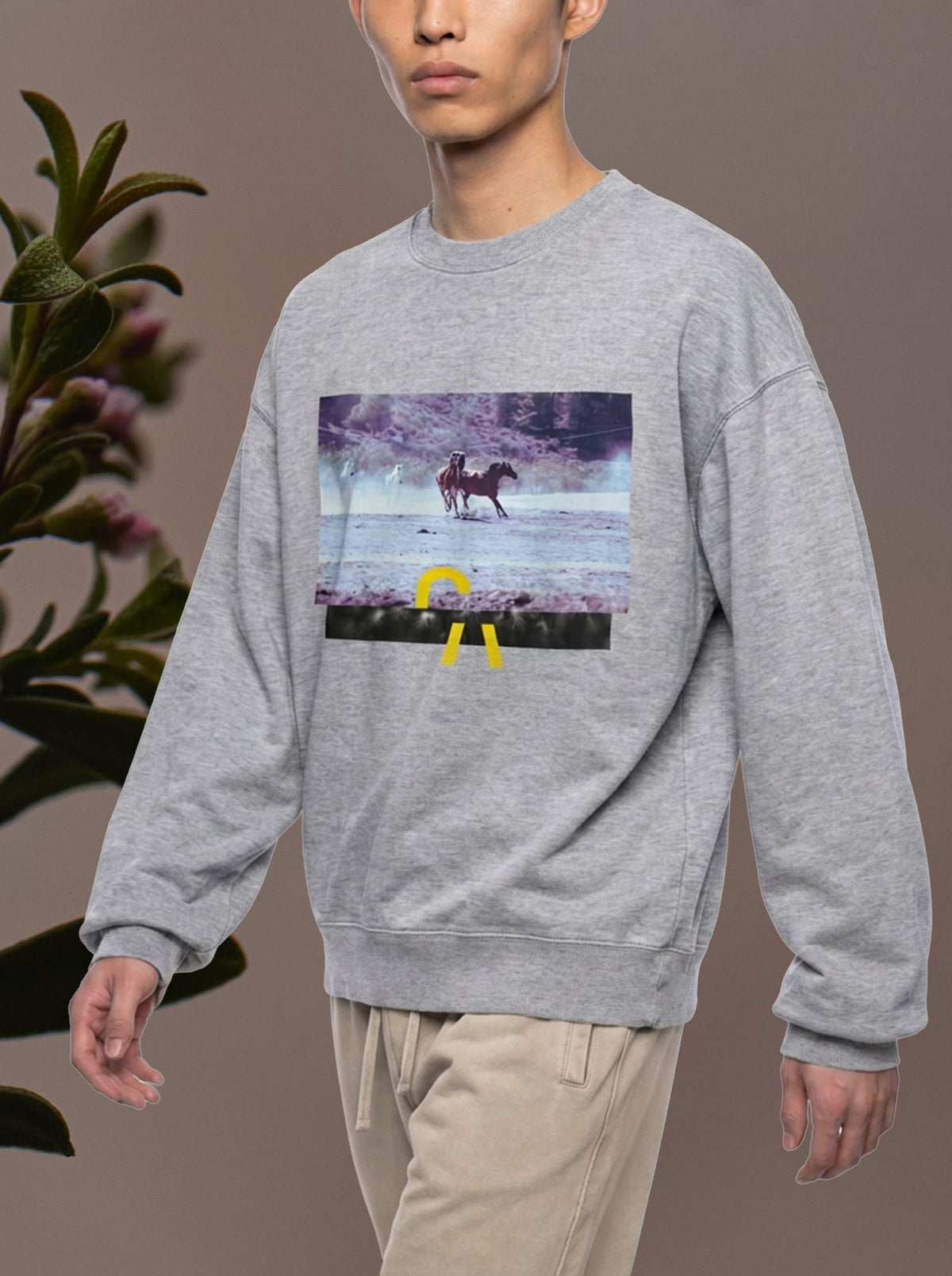 AS I MISS YOU SWEATSHIRT