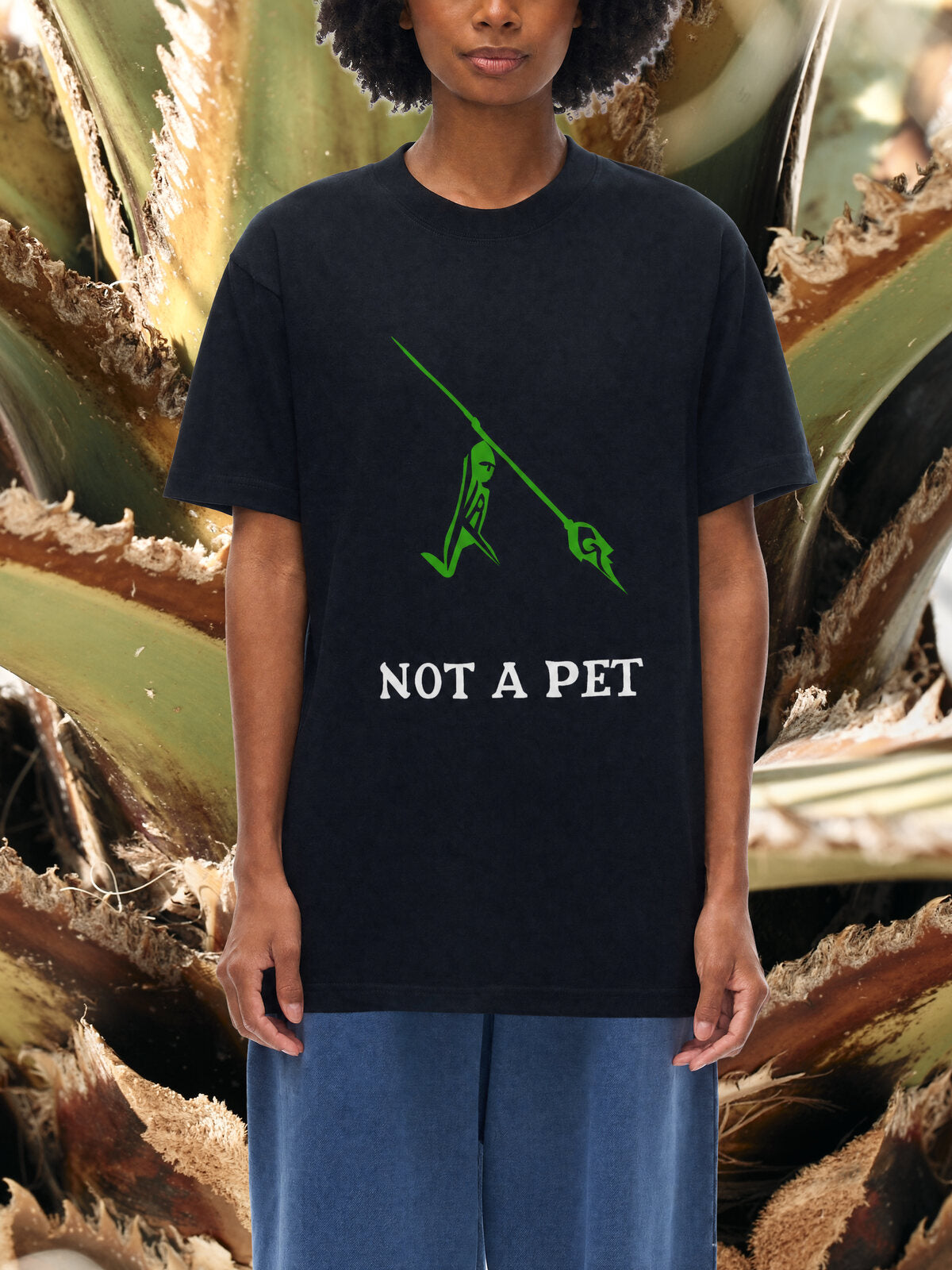 ATTENTION TEE