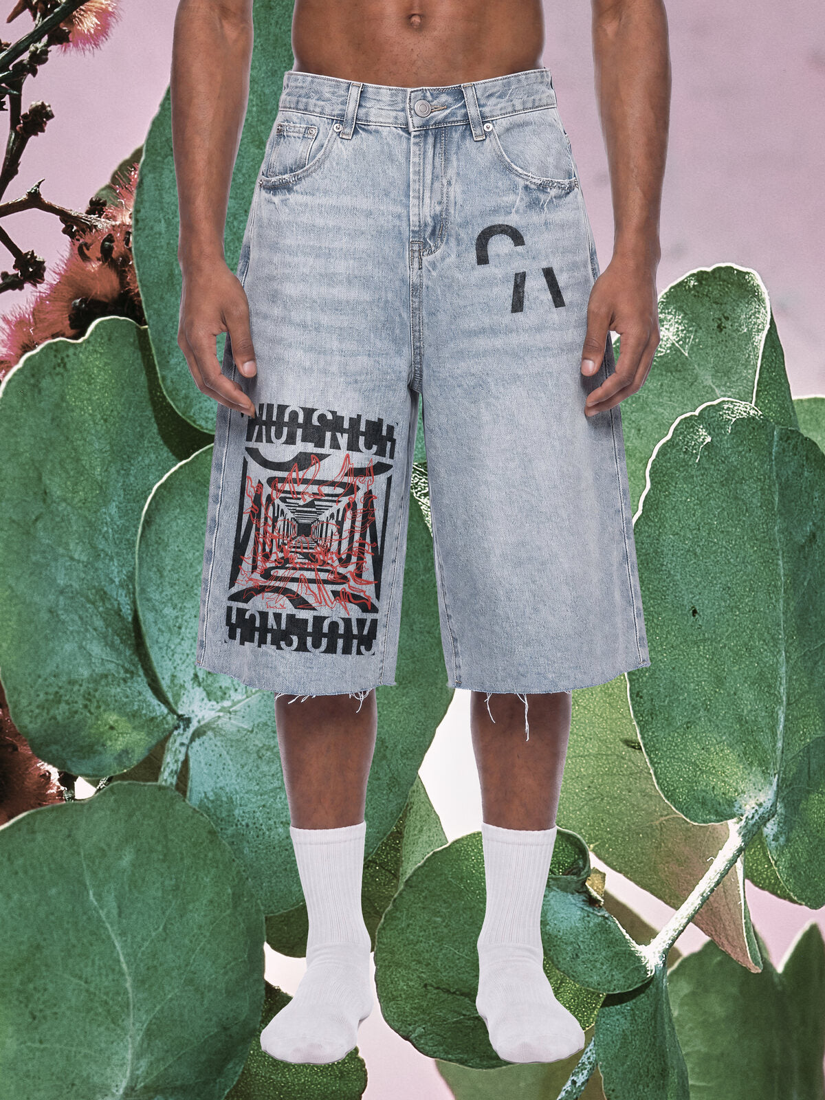 CITY LIMITS SHORTS