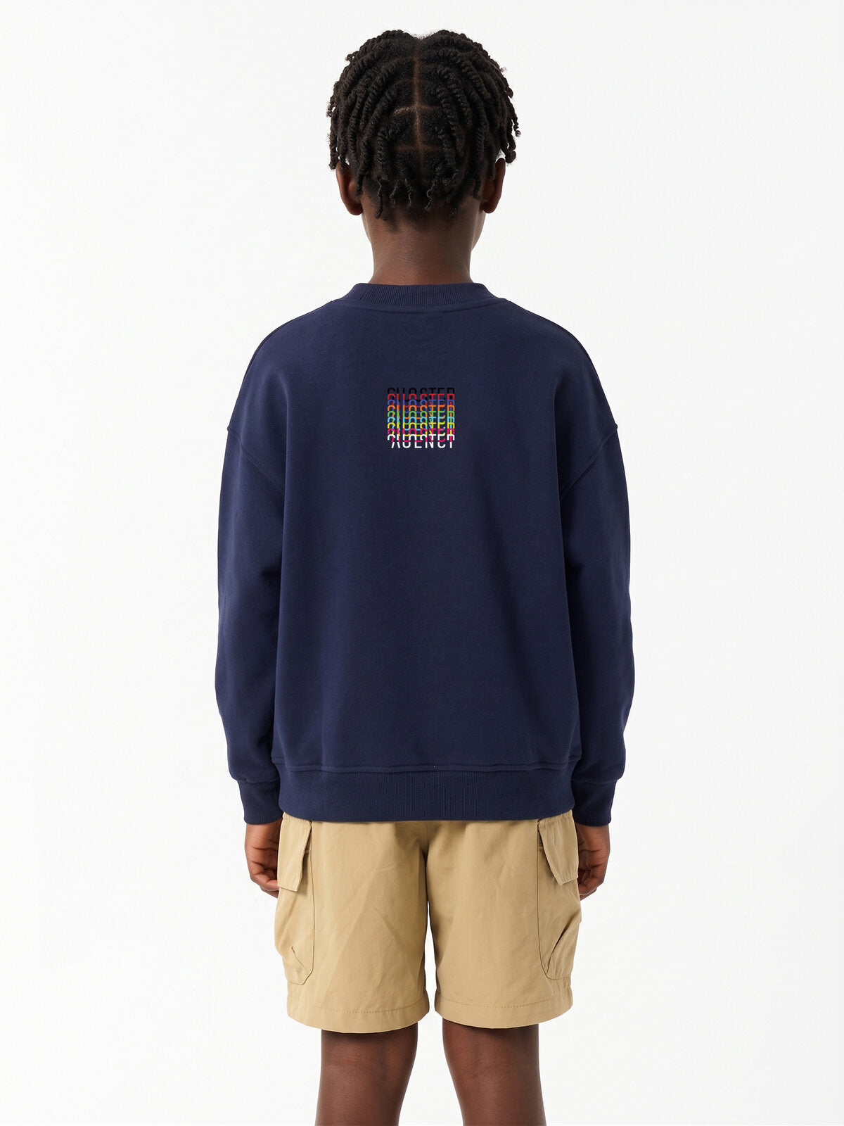 BOOM SHAKA LACKA KIDS CREWNECK