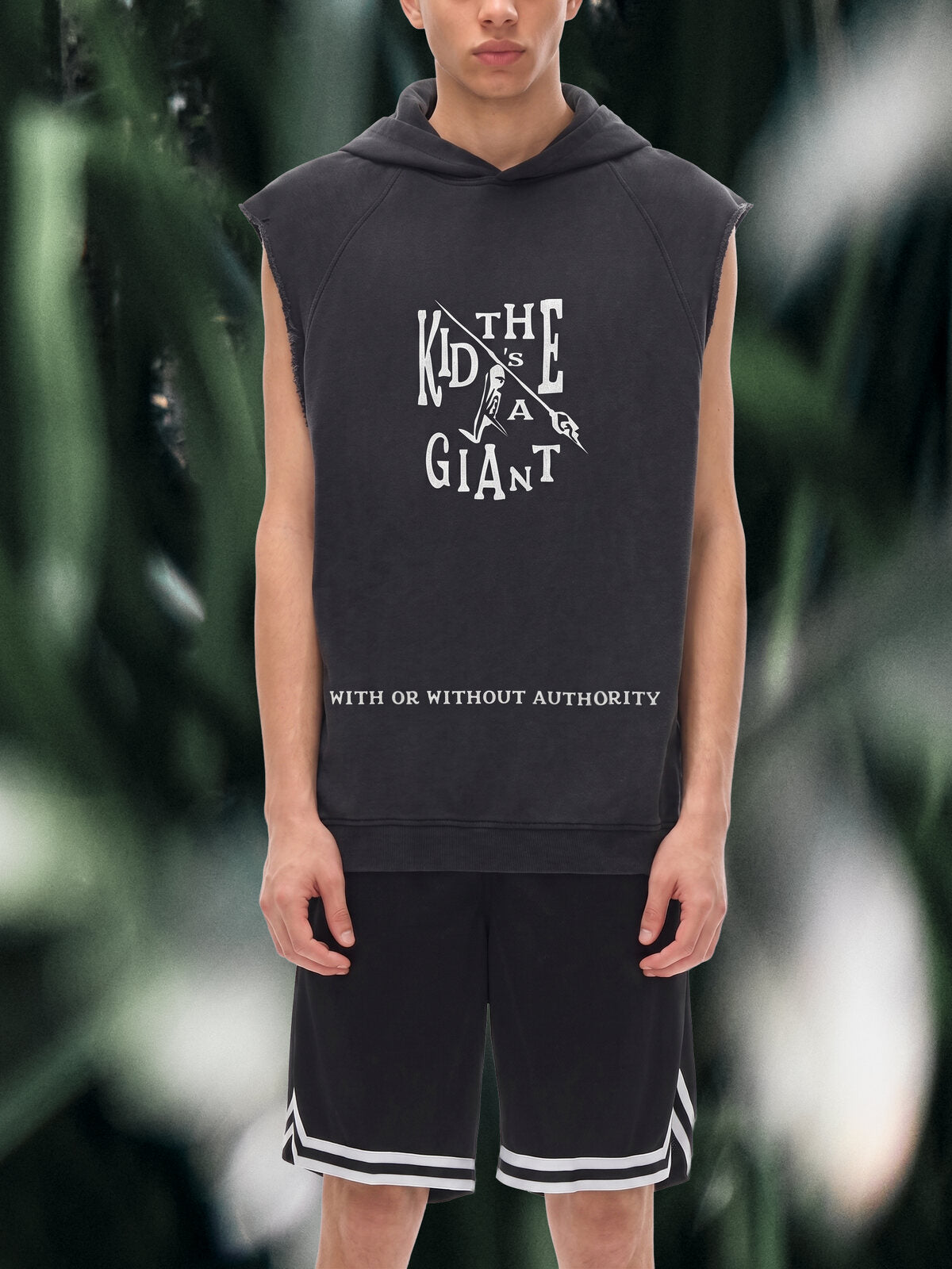 SHAKE THE CAGE HOODIE