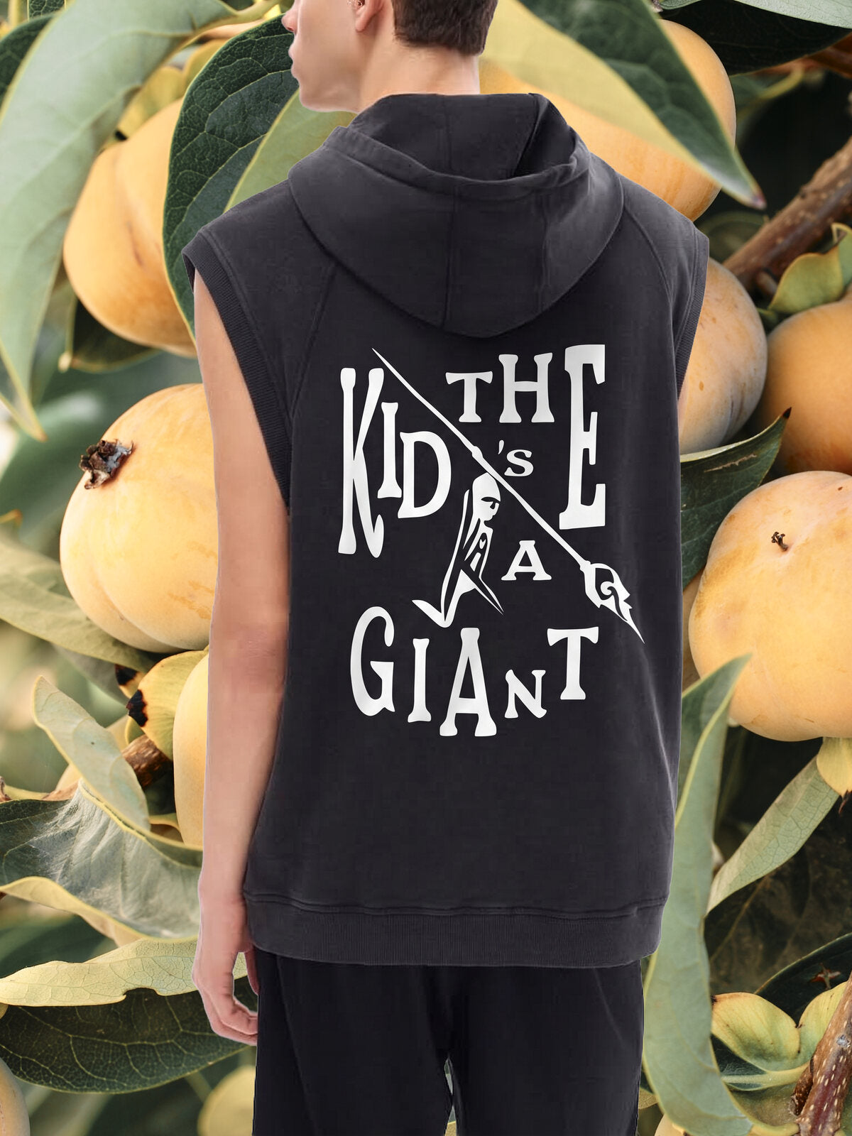 SHAKE THE CAGE HOODIE