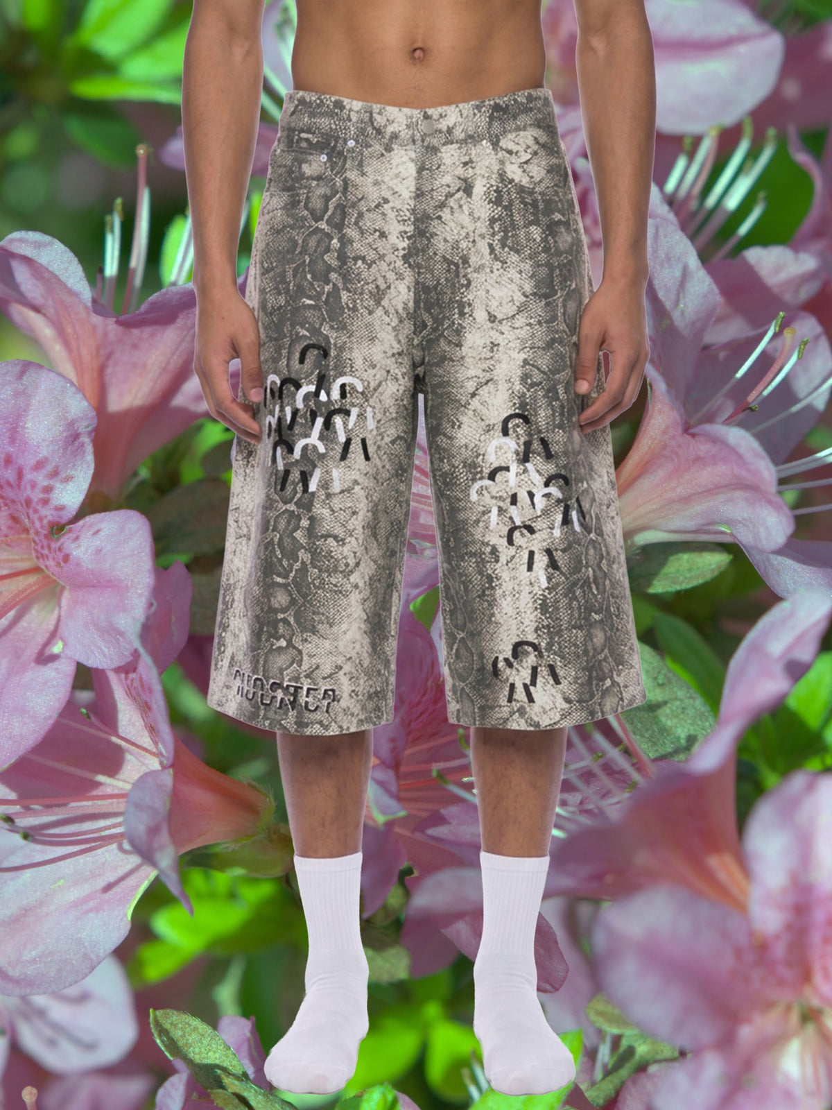 DREAM MY WAY SHORTS