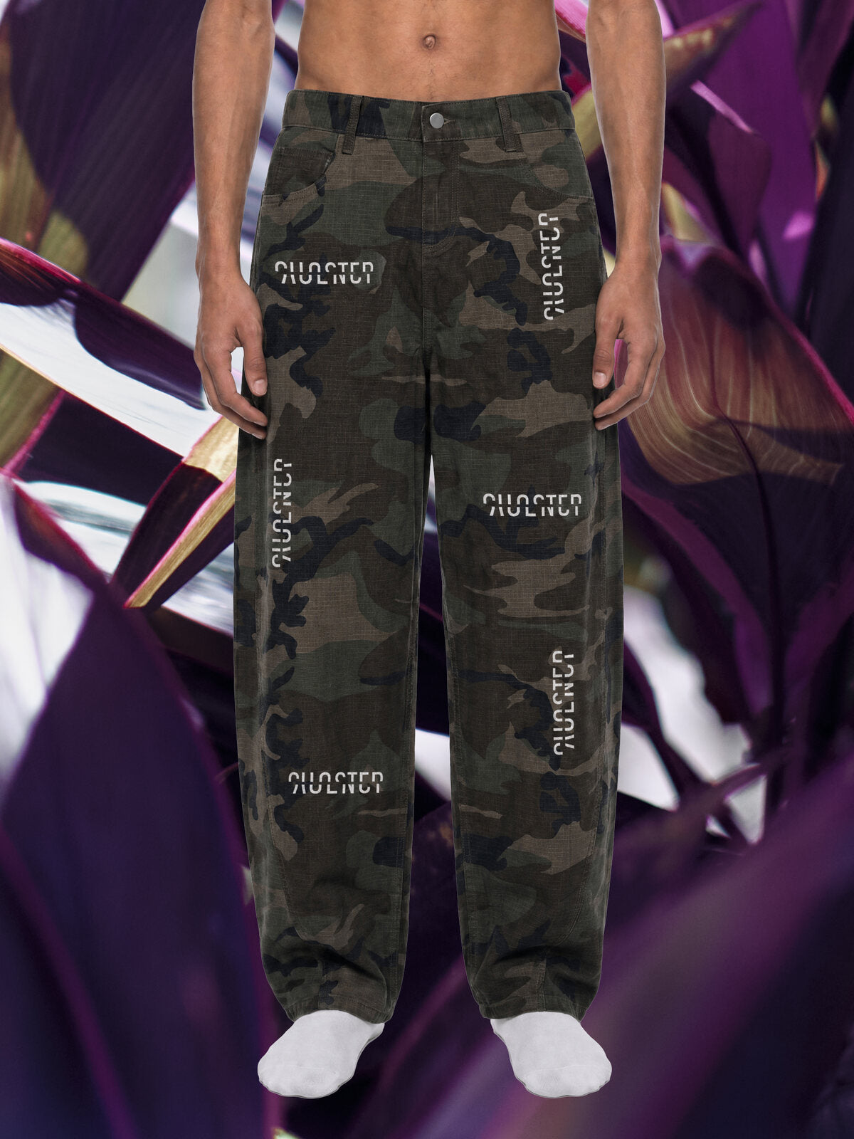 FINE.. STAY. PANTS