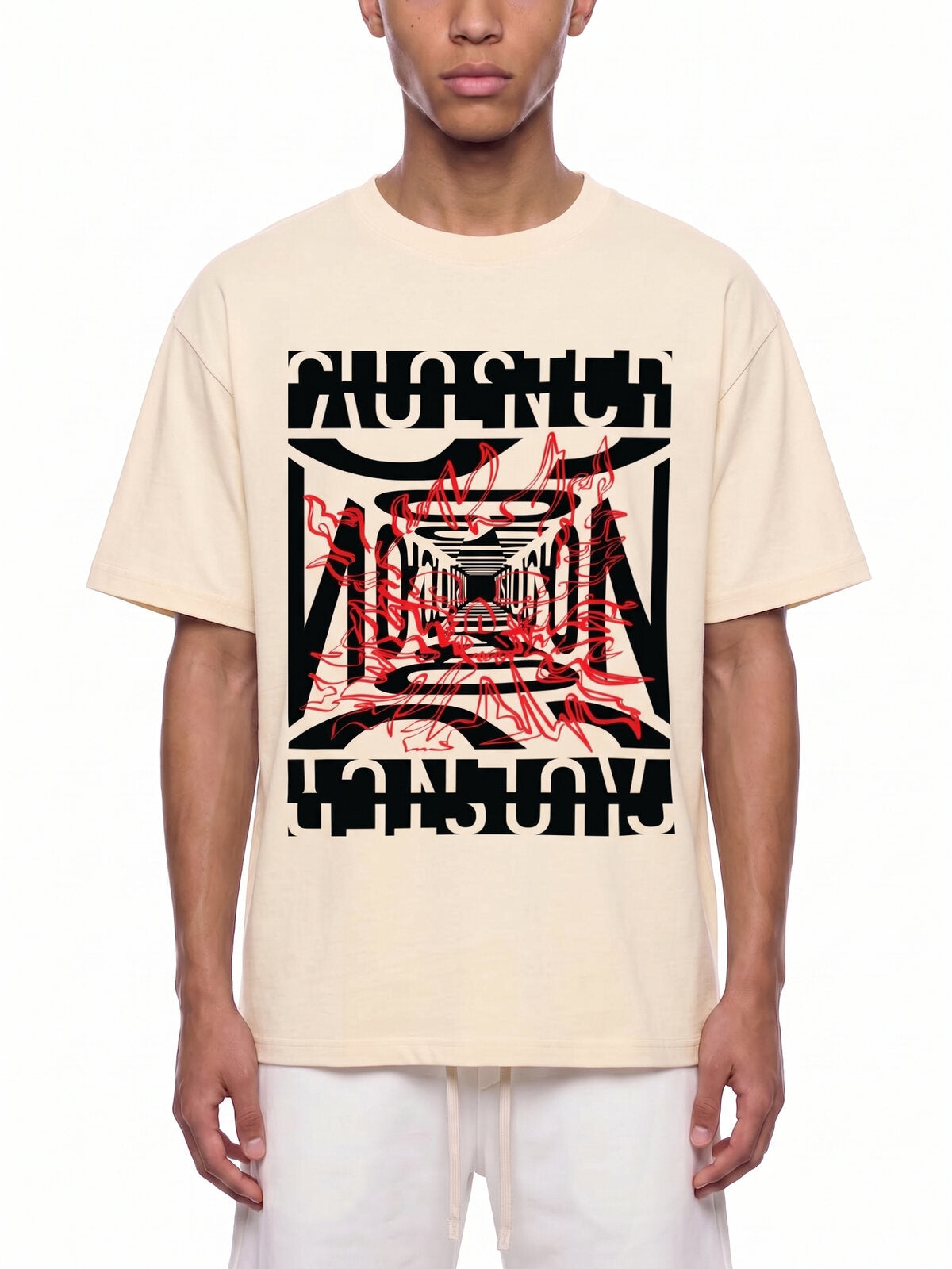 FROM THE BEGINNING TEE