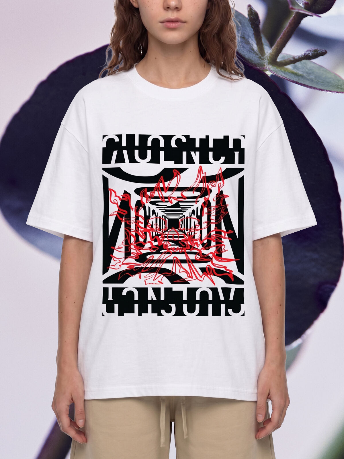 FROM THE BEGINNING TEE