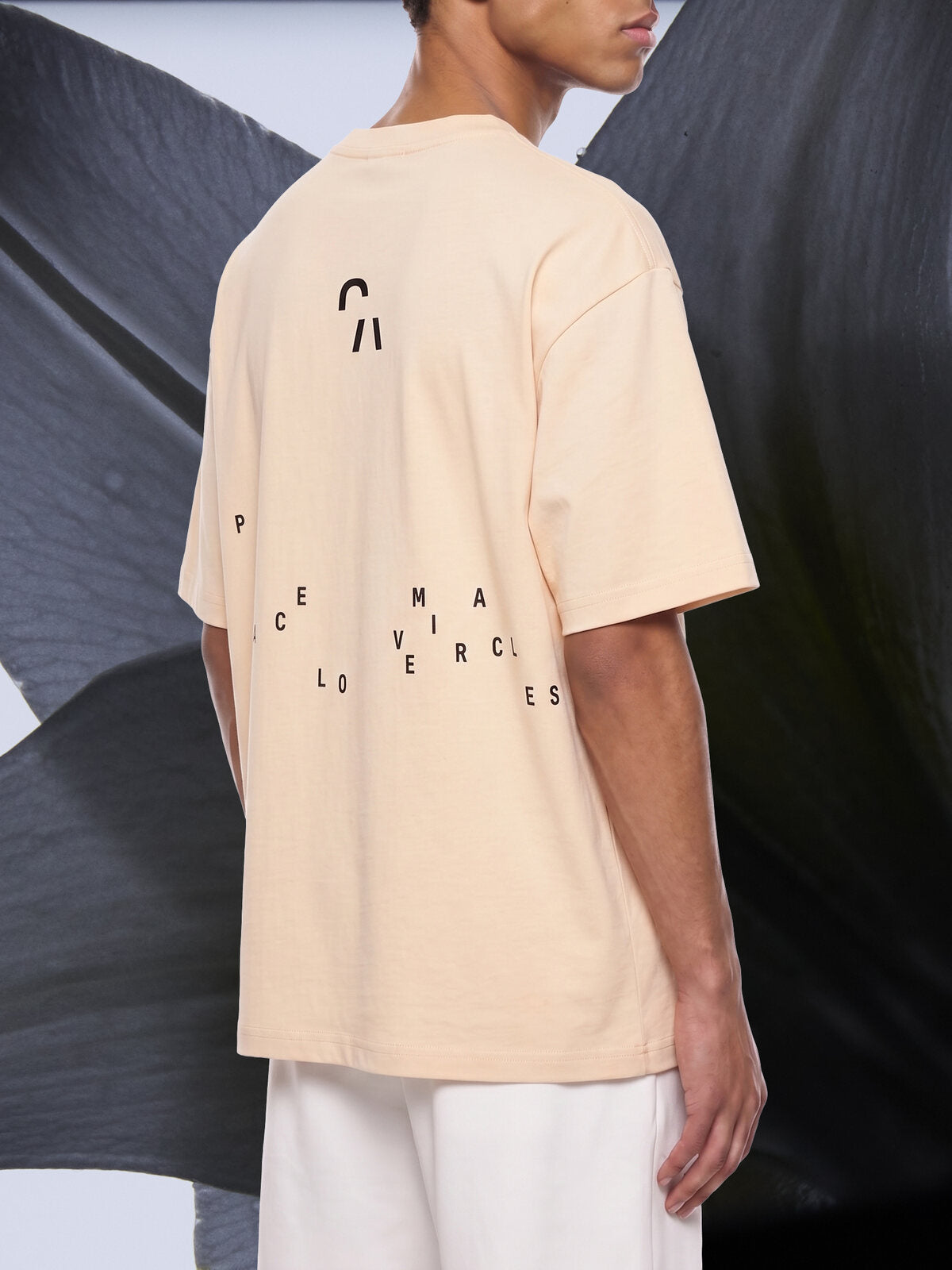 FROM THE BEGINNING TEE