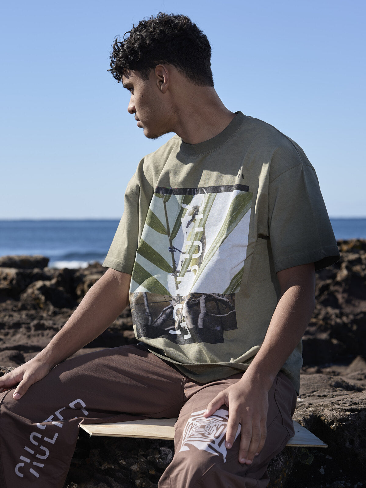 GONE WITH THE WIND TEE