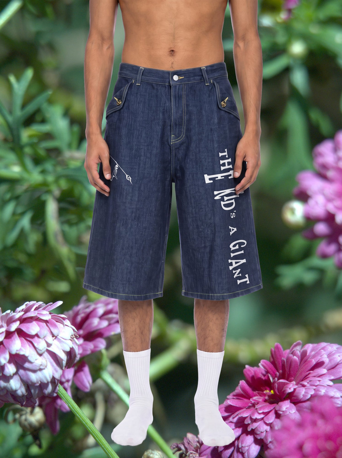 GOT MY SOMETHING SHORTS