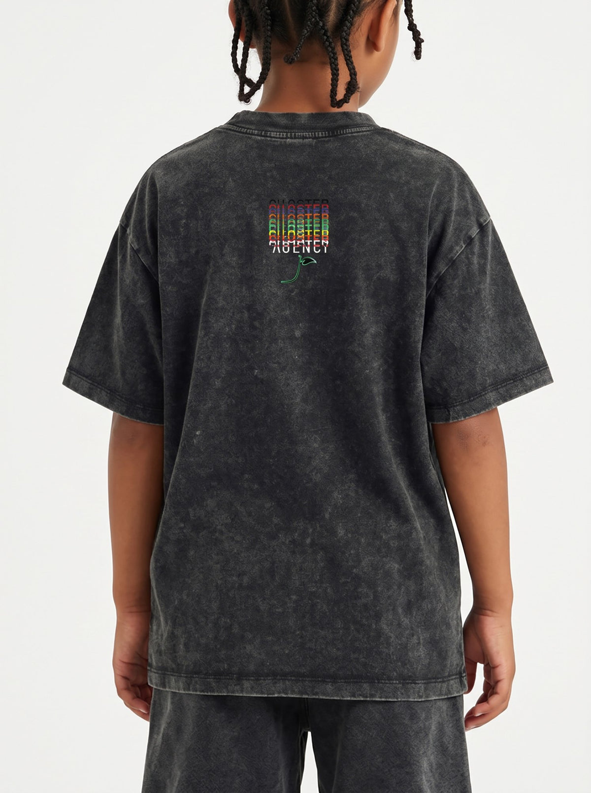 IN THE SHOWER FOR AN HOUR KIDS TEE