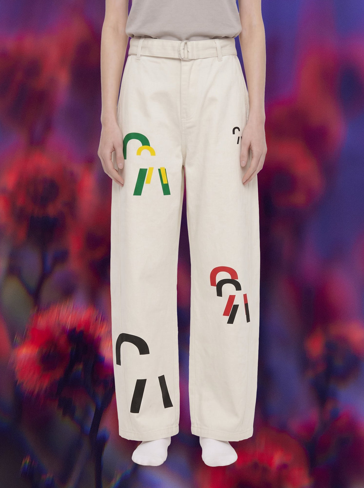 IT AIN'T THE MONEY PANTS