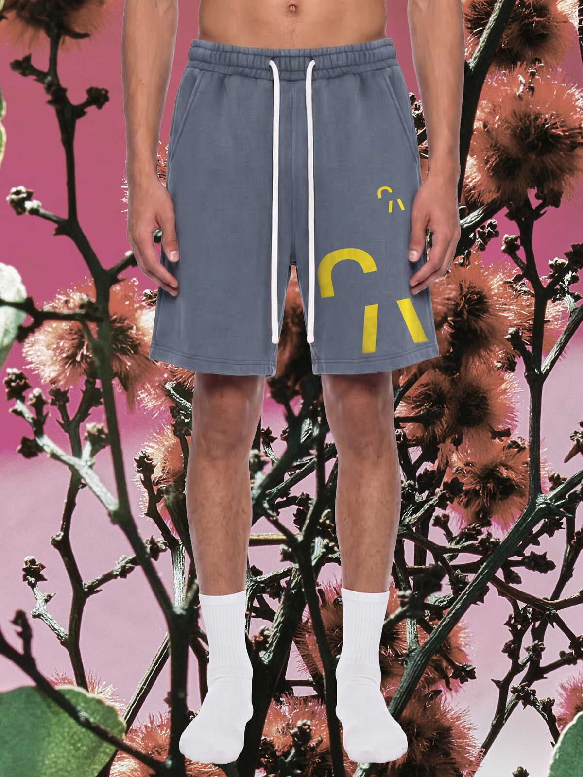 IT REALLY DON'T MATTER SHORTS
