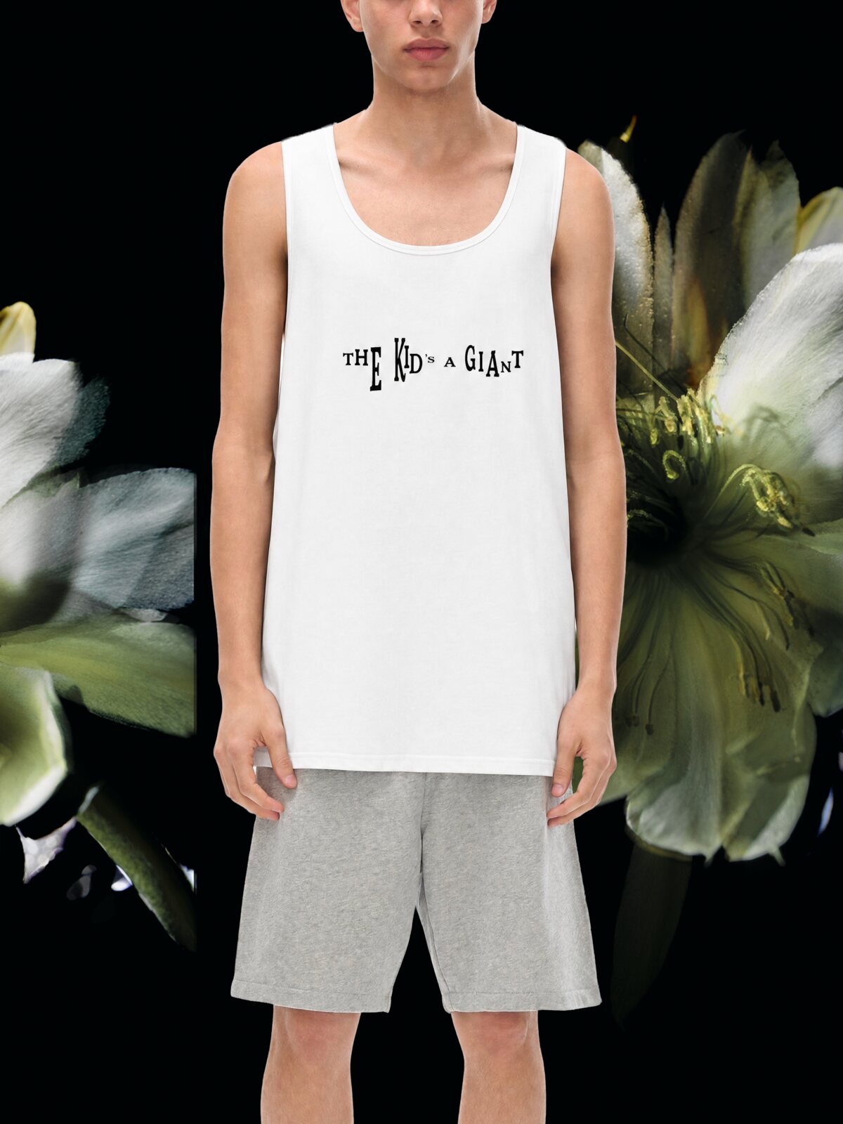MIGHT BE GUILTY TANK