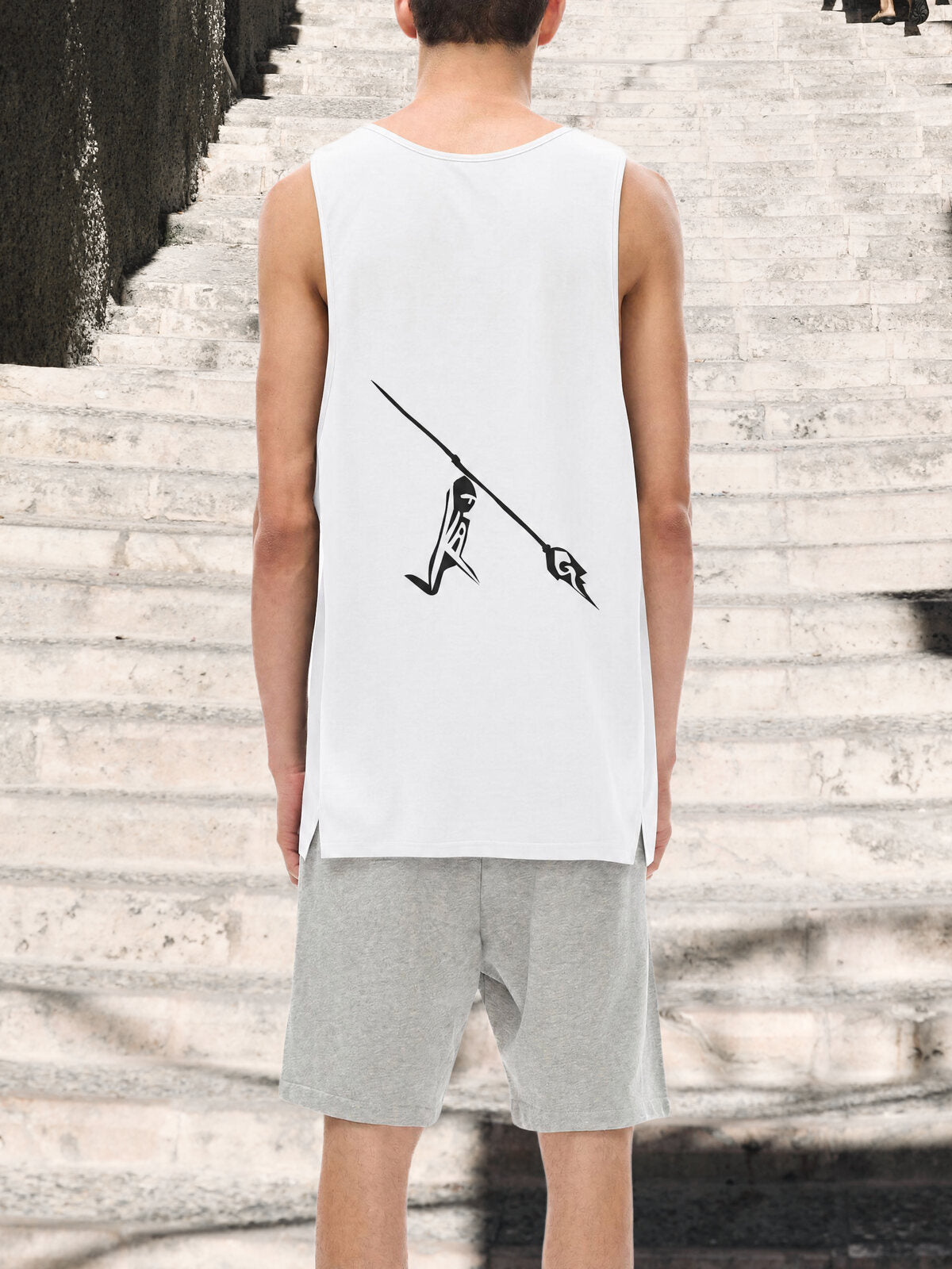 MIGHT BE GUILTY TANK