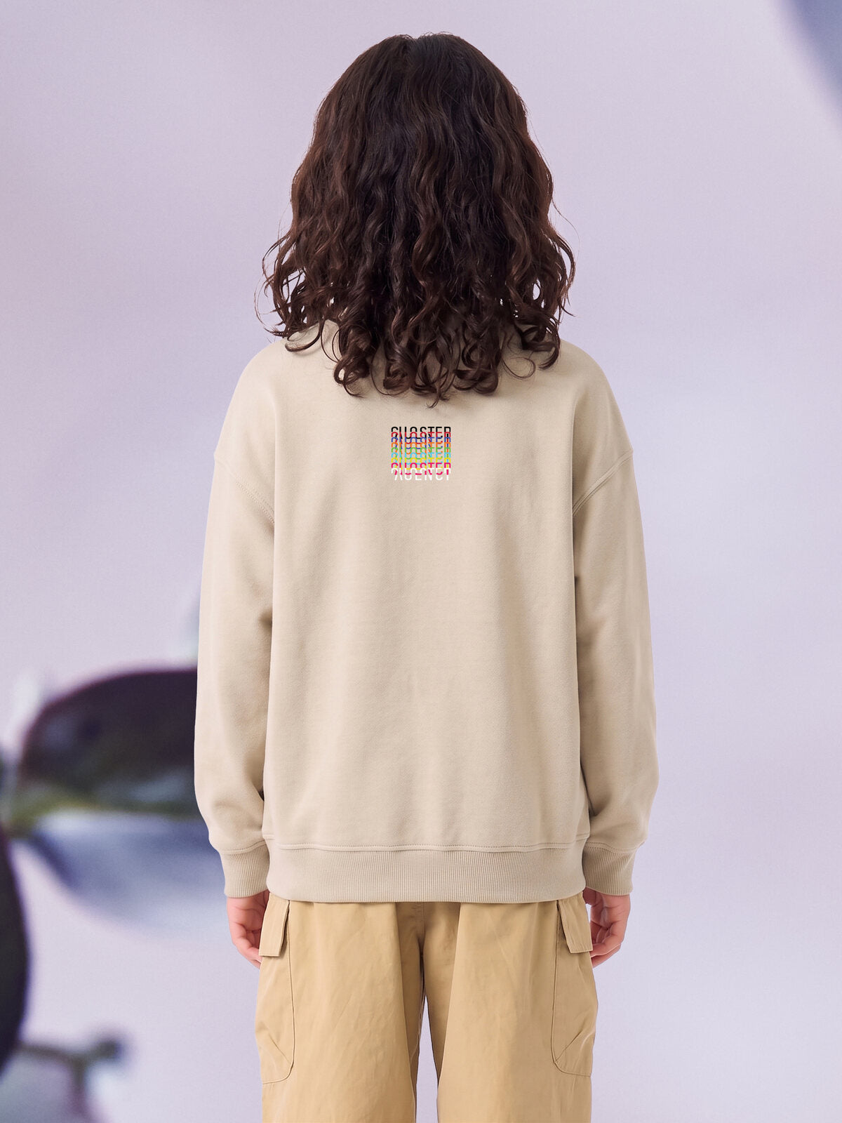 MILK + HONEY KIDS CREWNECK