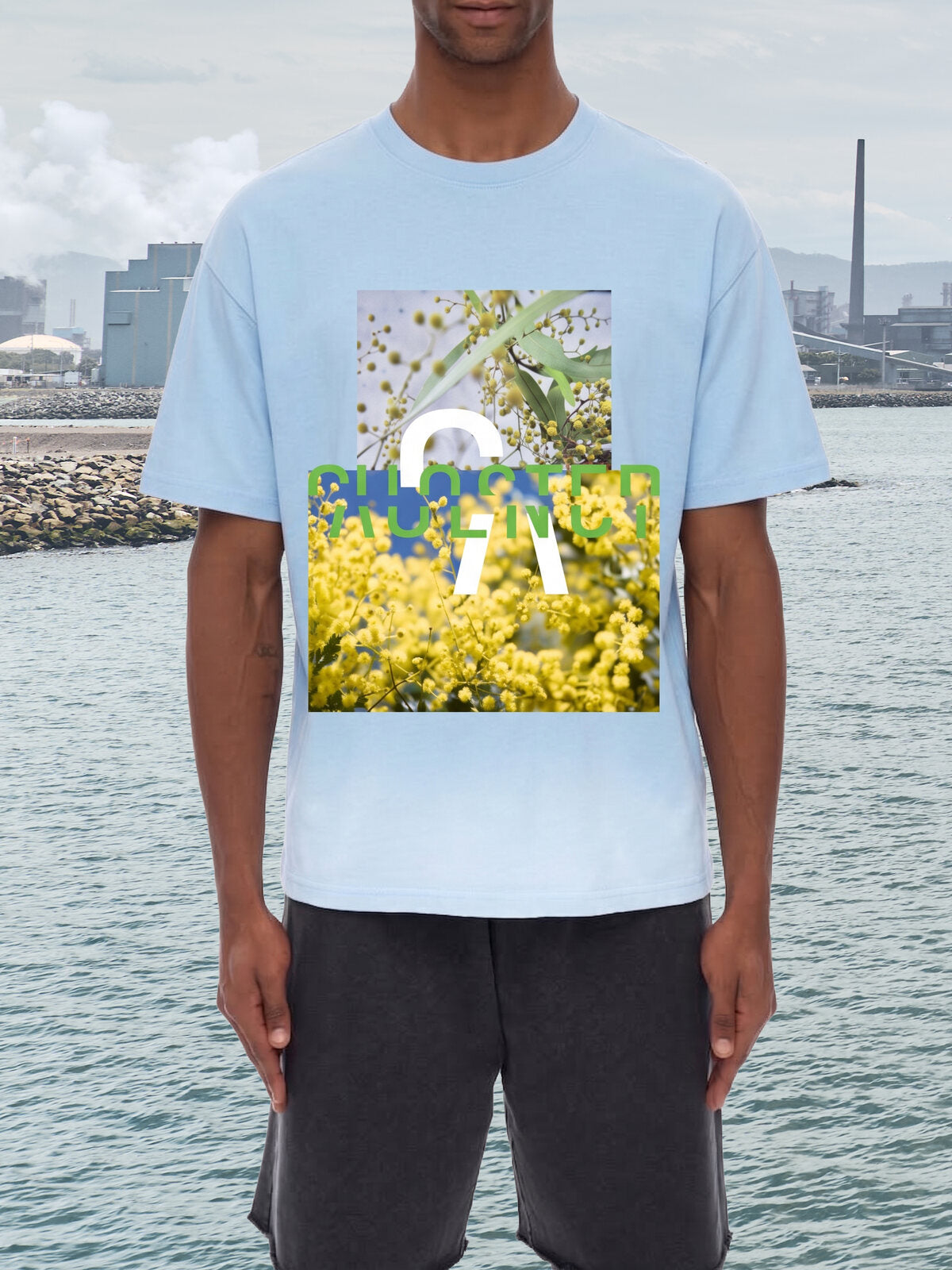 MY LOVE FOR ME TEE