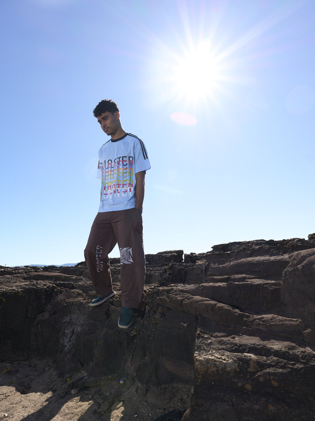 NO CEILING TEE