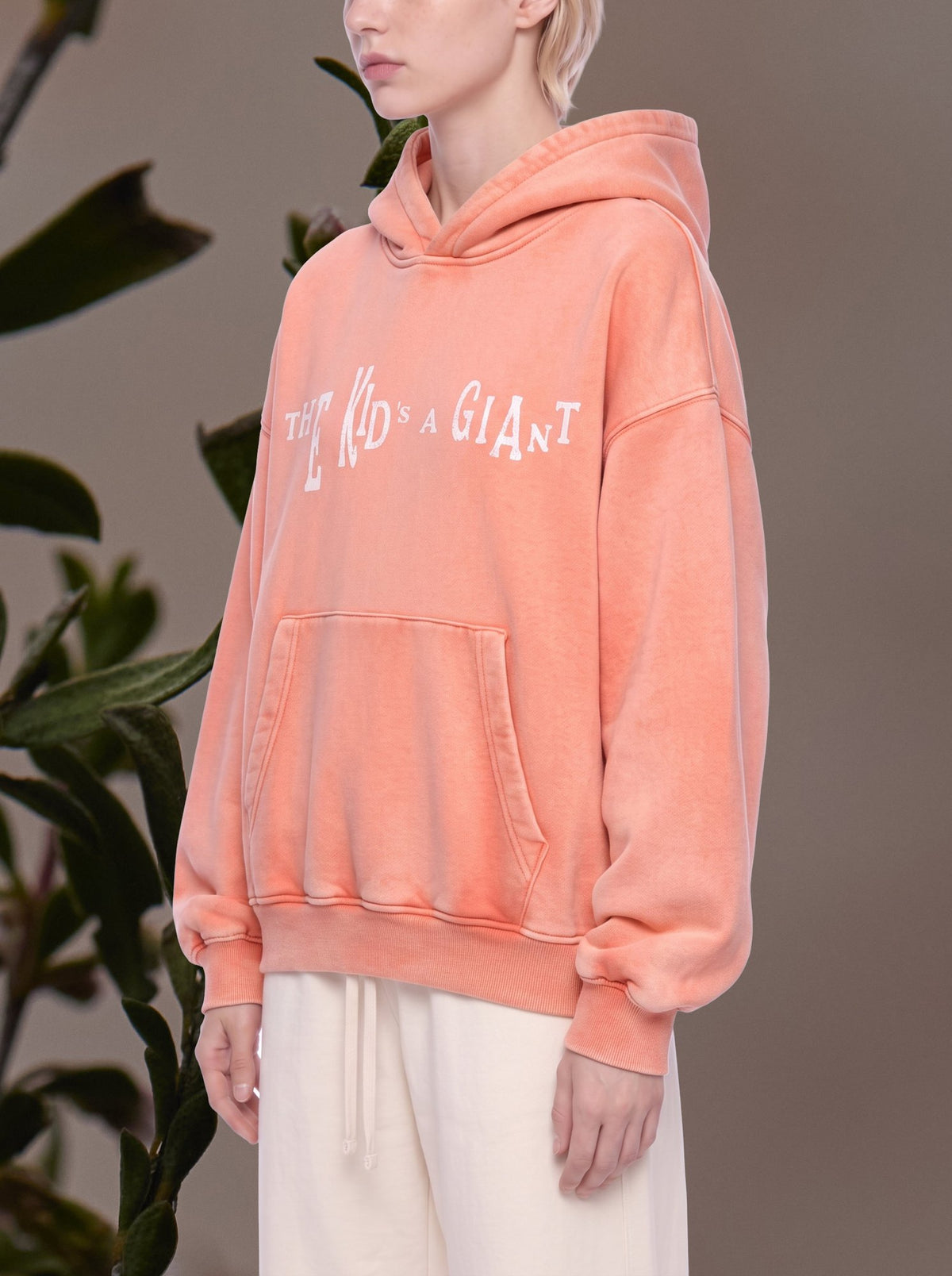PEACE OF MIND HOODIE