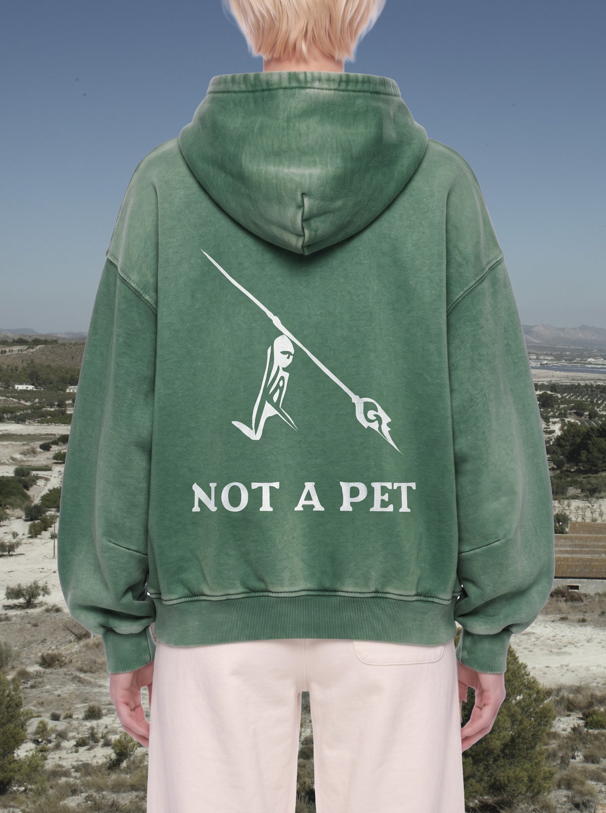 PEACE OF MIND HOODIE