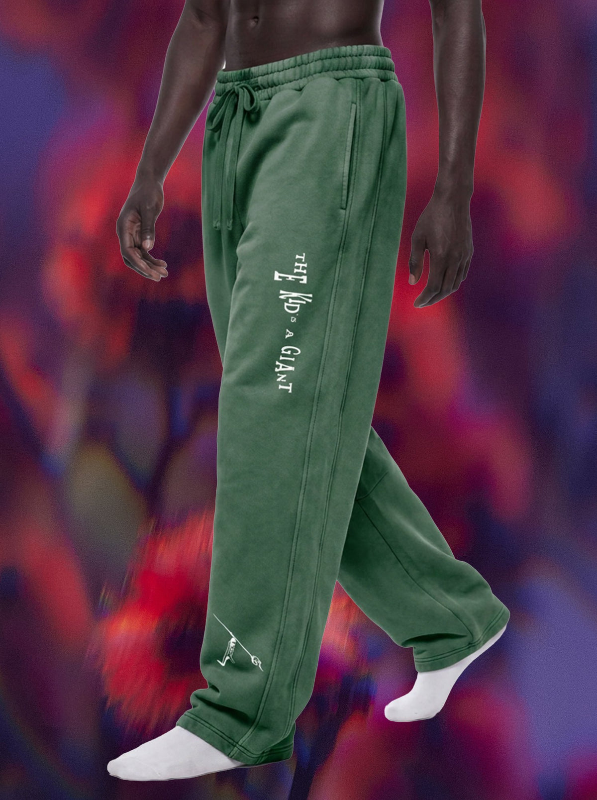 PEACE OF MIND SWEATPANTS