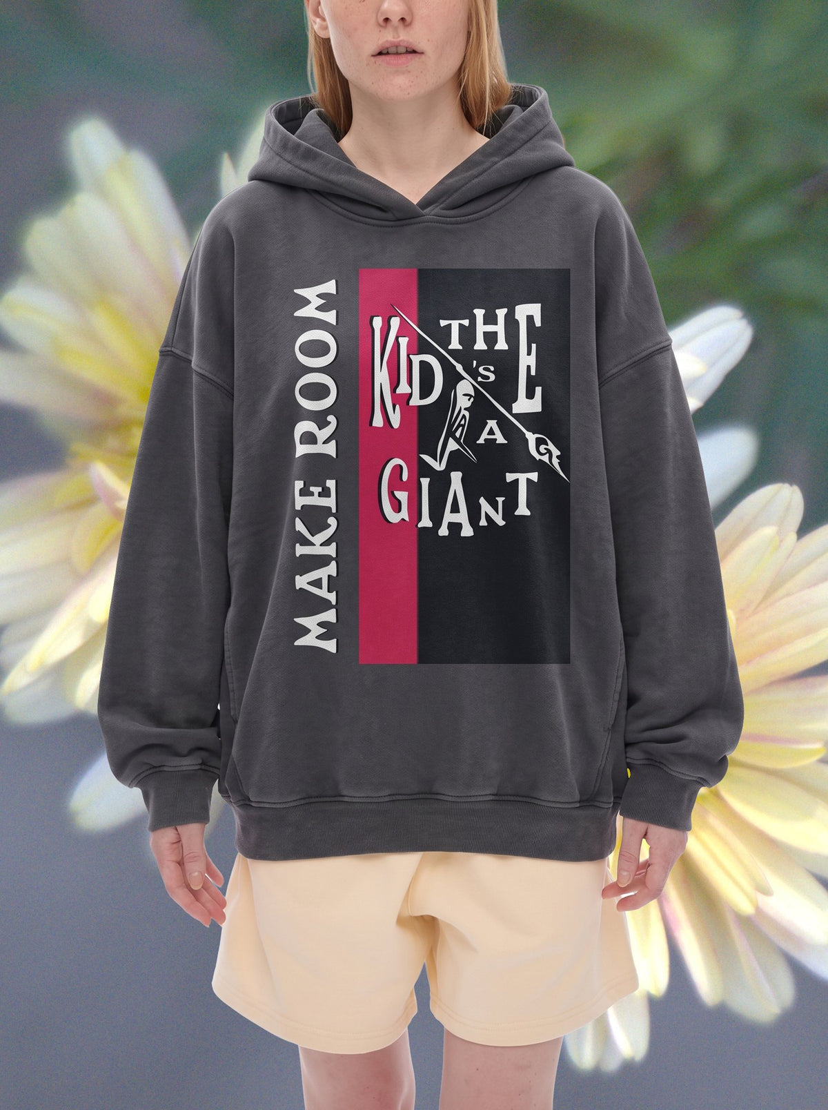 PLEASE BELIEVE ME HOODIE