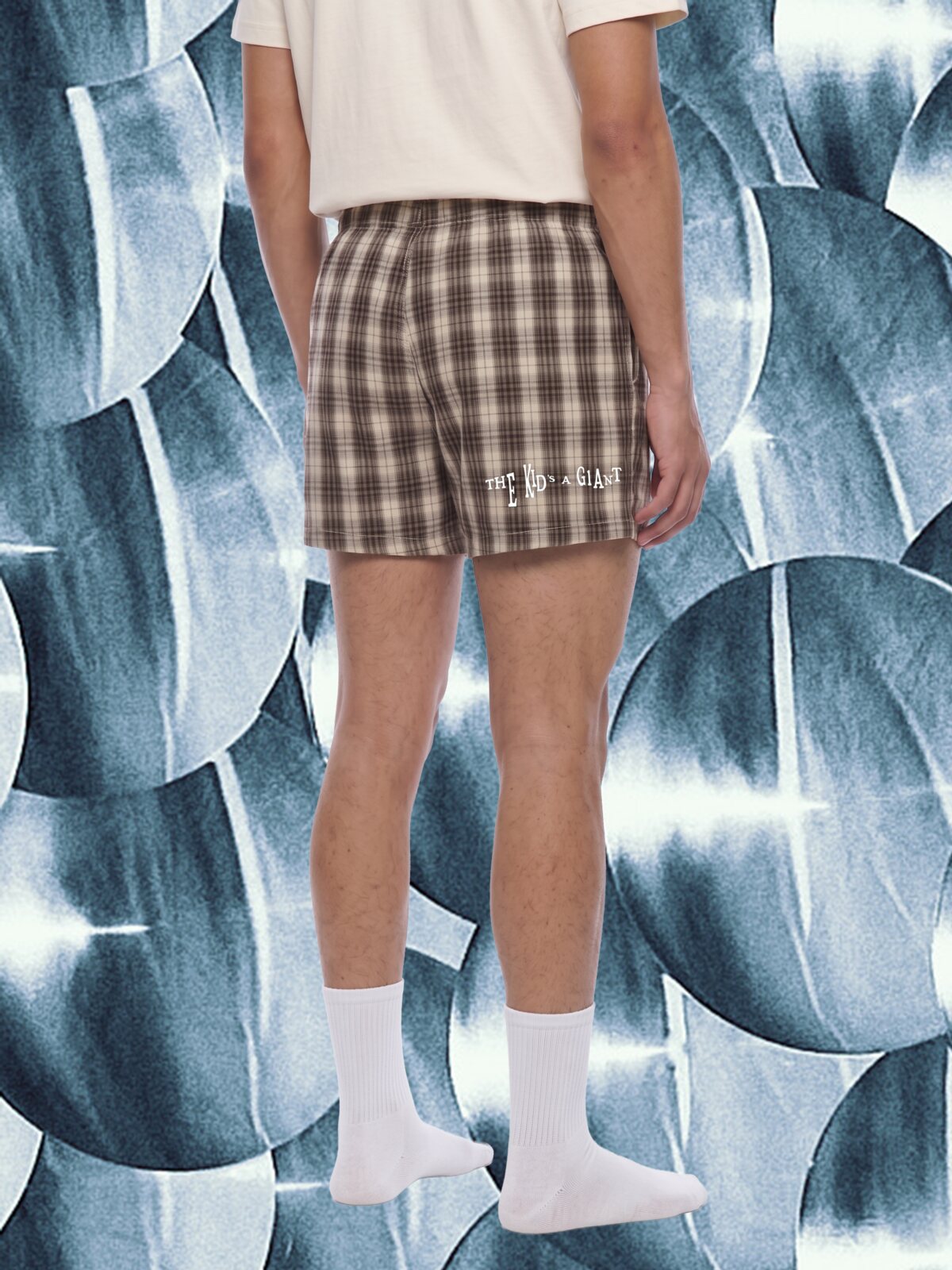 RIDING IN YOUR CAR SHORTS
