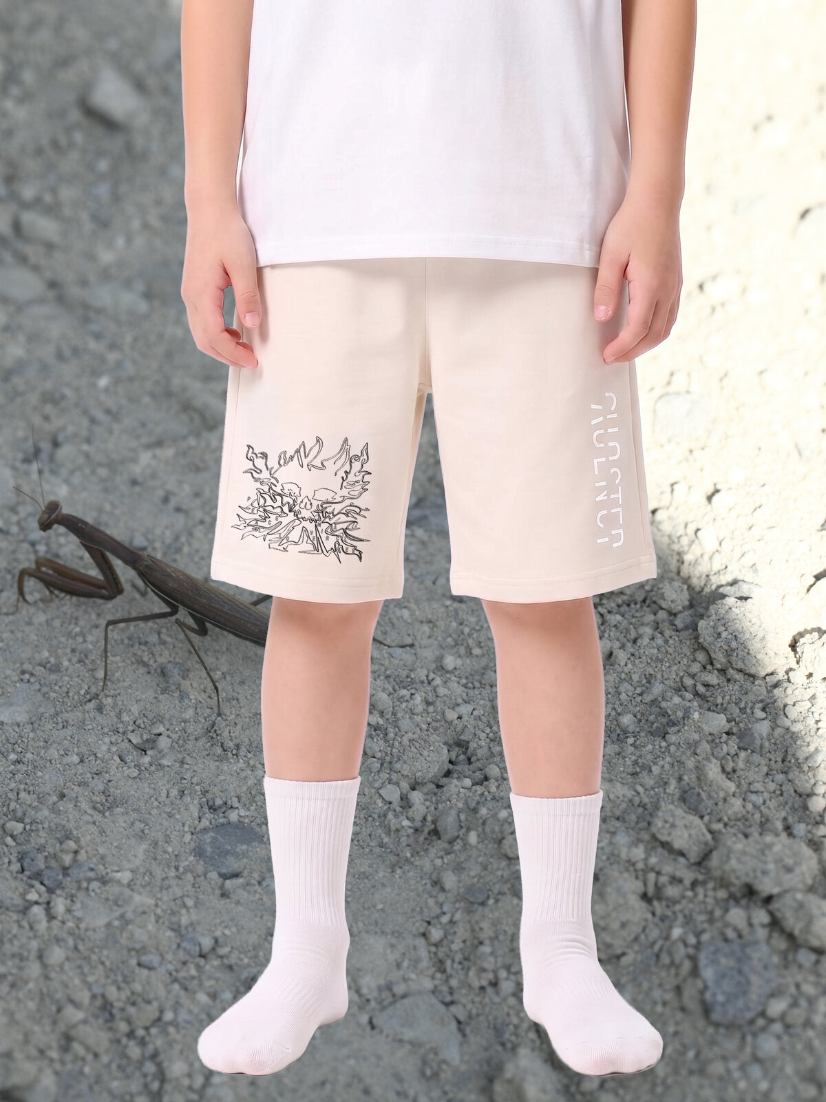 SING THIS SONG KIDS SHORTS