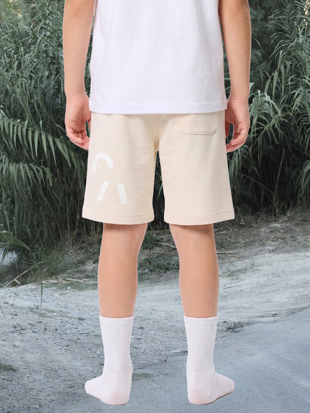 SING THIS SONG KIDS SHORTS