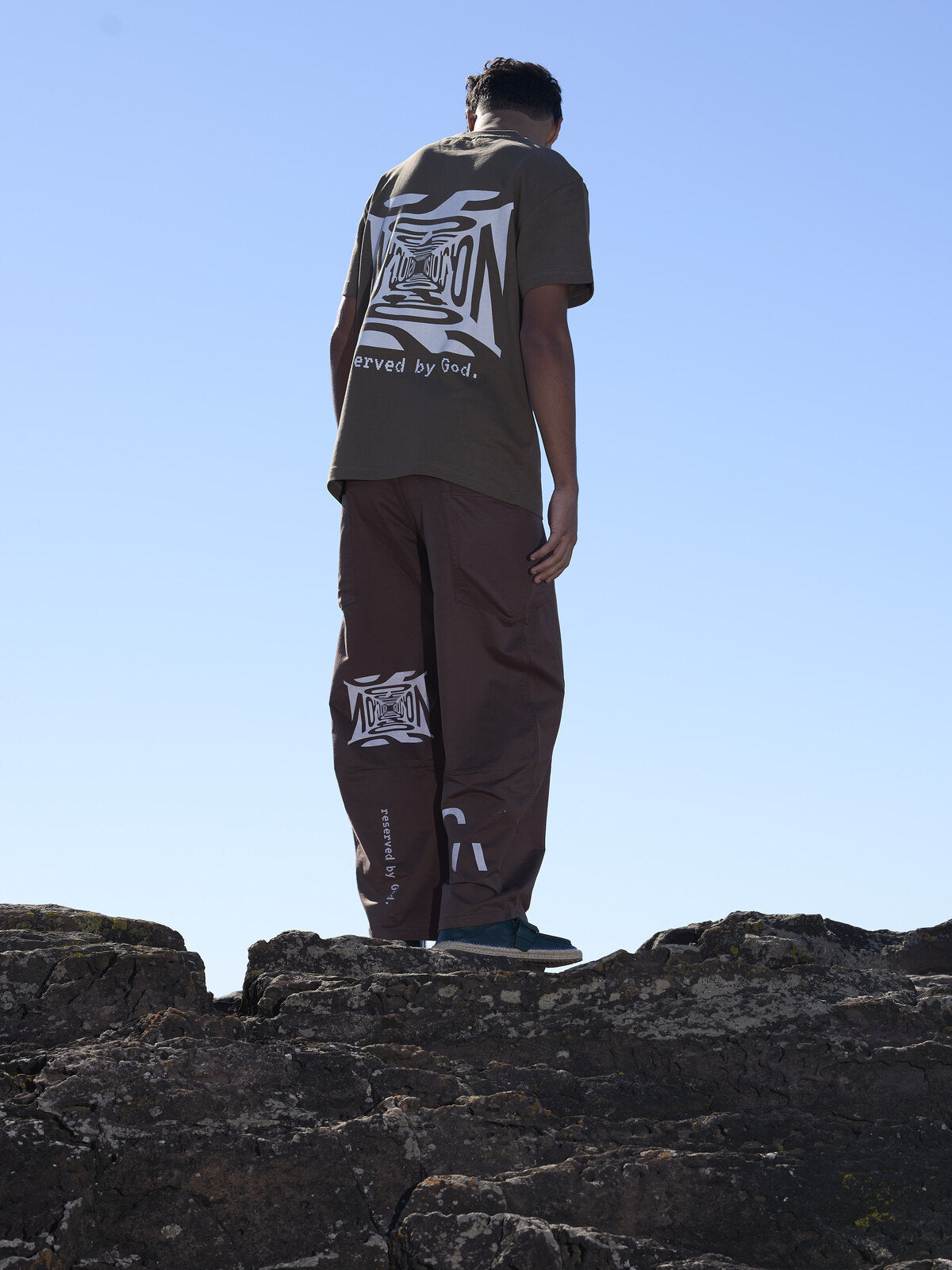 THE REAL MCCOY TEE